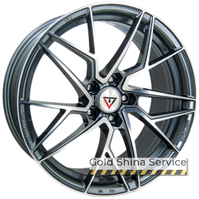 Диски VLF VLF16 8x18 5x112 ET38 DIA66.6 MGM