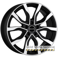 Mak Highlands 8x18 5x127 ET40 DIA71.6 BMr