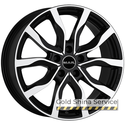 Диски Mak Highlands 8x18 5x127 ET40 DIA71.6 BMr