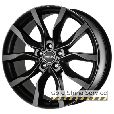 Mak Highlands 8x18 5x108 ET45 DIA63.4 BM