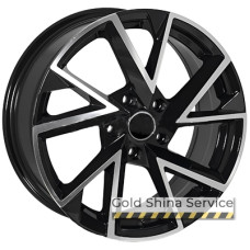 ZF 6057 6.5x16 5x100 ET35 DIA57.1 BMF