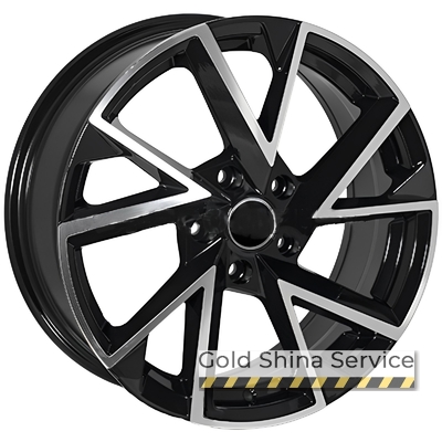 ZF 6057 6.5x16 5x112 ET40 DIA57.1 BMF