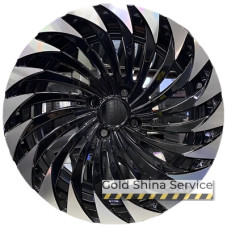 ZF 6247 6.5x16 5x114.3 ET35 DIA67.1 BMF