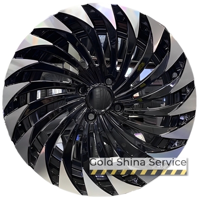 ZF 6247 6.5x16 5x114.3 ET35 DIA67.1 BMF