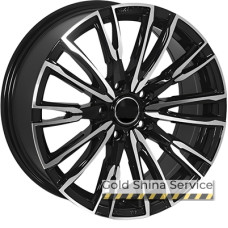 ZF 7812 7.5x17 5x114.3 ET40 DIA67.1 BMF