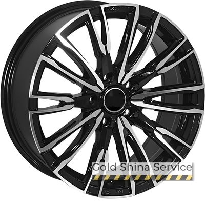 ZF 7812 7.5x17 5x114.3 ET40 DIA67.1 BMF
