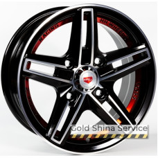 GT JA097 5.5x13 4x114.3 ET25 DIA67.1 BMRedL GT JA097 5.5x13 4x114.3 ET25 DIA67.1 BMRedL