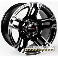 GT 5008 8x15 6x139.7 ET-10 DIA110.5 MBM GT 5008 8x15 6x139.7 ET-10 DIA110.5 MBM