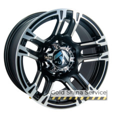 GT 5008 8x15 6x139.7 ET-10 DIA110 MS GT 5008 8x15 6x139.7 ET-10 DIA110 MS