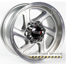 GT LGS18 8x15 6x139.7 ET-10 DIA110.5 SM