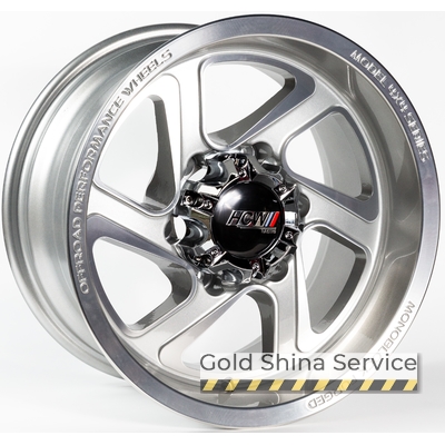 Диски GT LGS18 8x15 6x139.7 ET-10 DIA110.5 SM