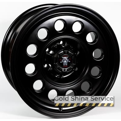Диски GT G234X-7 8.5x17 6x139.7 ET0 DIA110.1 BM