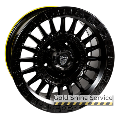 Диски GT 1002 9x18 6x114.3 ET0 DIA66.1 BM