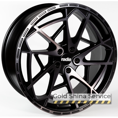 Диски GT LP119 8.5x20 5x112 ET38 DIA72.6 MBM
