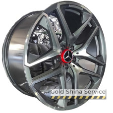 Replica Mercedes A021 9.5x20 5x112 ET35 DIA66.6 GMF Replica Mercedes A021 9.5x20 5x112 ET35 DIA66.6 GMF