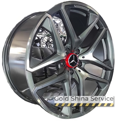 Replica Mercedes A021 9.5x20 5x112 ET35 DIA66.6 GMF