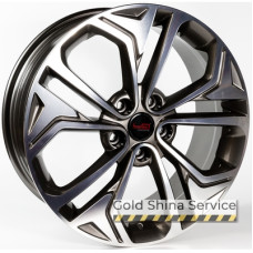 Replica Hyundai GT 5142 7.5x18 5x114.3 ET49.5 DIA67.1 GM Replica Hyundai GT 5142 7.5x18 5x114.3 ET49.5 DIA67.1 GM