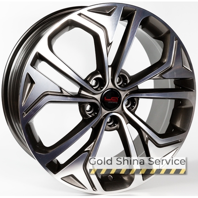 Диски Replica Hyundai GT 5142 7.5x18 5x114.3 ET49.5 DIA67.1 GM