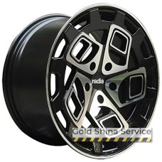 GT LP117 8.5x19 5x112 ET42 DIA66.6 BMF