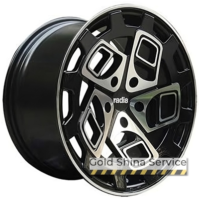 Диски GT LP117 8.5x19 5x112 ET42 DIA66.6 BMF