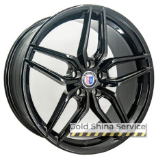 GT VL02 8.5x19 5x112 ET38 DIA74.1 Black