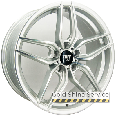 GT VL02 8x18 5x112 ET38 DIA74.1 MS