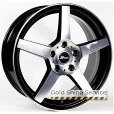 Replica Toyota FM247 7x17 5x114.3 ET45 DIA60.1 BM Replica Toyota FM247 7x17 5x114.3 ET45 DIA60.1 BM