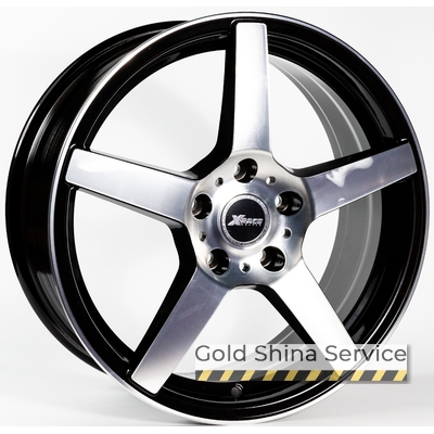 Диски Replica Toyota FM247 7x17 5x114.3 ET45 DIA60.1 BM