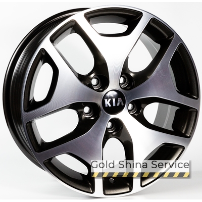 Replica Kia GT 5106 6.5x16 5x114.3 ET42.5 DIA67.1 GM