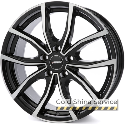 Диски Autec Vidra 6.5x16 5x108 ET45 DIA63.3 BP
