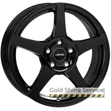 Autec Valea 6.5x16 5x112 ET46 DIA57.1 Schwarz gl