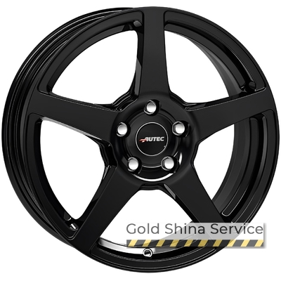 Диски Autec Valea 7x17 5x112 ET47 DIA66.6 Schwarz gl