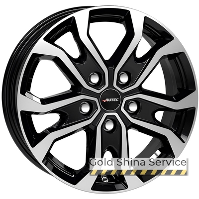 Диски Autec Kiso 7x17 5x114.3 ET37 DIA66.1 BP
