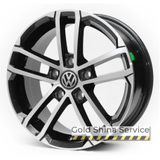 Replica Volkswagen RB279 7.5x18 5x112 ET43 DIA0 BMF Replica Volkswagen RB279 7.5x18 5x112 ET43 DIA0 BMF