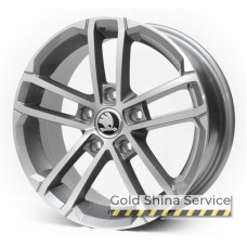 Replica Skoda RB279 6.5x15 5x112 ET38 DIA0 GMF Replica Skoda RB279 6.5x15 5x112 ET38 DIA0 GMF