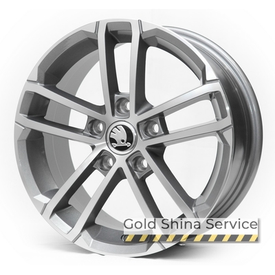 Replica Skoda RB279 6.5x15 5x112 ET38 DIA57.1 GMF