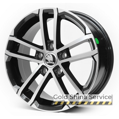 Replica Skoda RB279 8x18 5x112 ET45 DIA0 BMF