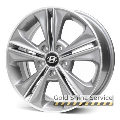 Диски Replica Hyundai RB175 6x16 5x114.3 ET43 DIA67.1 GMF