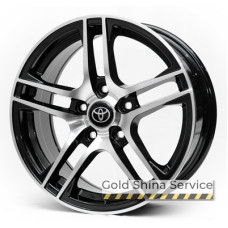 Replica Toyota RB554 7x16 5x114.3 ET42 DIA0 BMF Replica Toyota RB554 7x16 5x114.3 ET42 DIA0 BMF