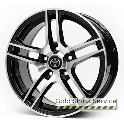 Replica Toyota RB554 7x16 5x114.3 ET42 DIA0 BMF