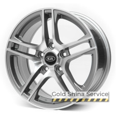 Replica KIA RB554 7x16 5x114.3 ET42 DIA67.1 GMF Replica KIA RB554 7x16 5x114.3 ET42 DIA67.1 GMF