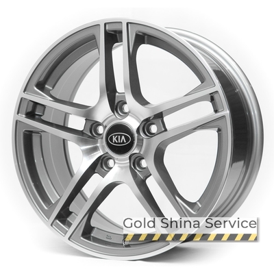 Диски Replica KIA RB554 7x16 5x114.3 ET42 DIA67.1 GMF