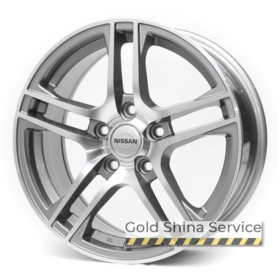 Replica Nissan RB554 7x16 5x114.3 ET42 DIA0 HS