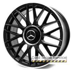Replica Mercedes 8123 11.5x22 5x112 ET47 DIA66.56 MBML Replica Mercedes 8123 11.5x22 5x112 ET47 DIA66.56 MBML