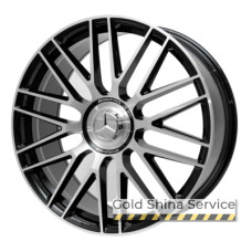 Replica Mercedes 8123 11.5x22 5x112 ET47 DIA66.56 BMF Replica Mercedes 8123 11.5x22 5x112 ET47 DIA66.56 BMF