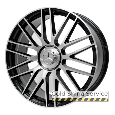 Replica Mercedes 8123 8.5x19 5x112 ET38 DIA66.6 BMF
