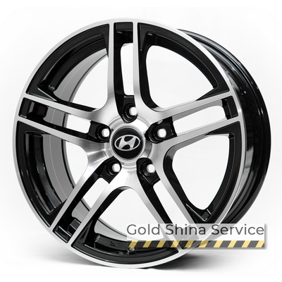 Диски Replica Hyundai RB554 7x16 5x114.3 ET42 DIA67.1 BMF
