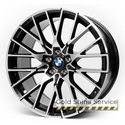 Replica BMW 769 8.5x20 5x112 ET33 DIA66.6 BMF