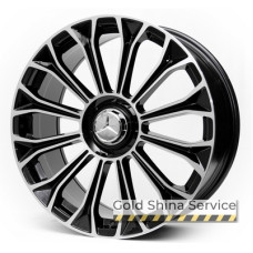 Replica Mercedes 8115 8.5x20 5x112 ET36 DIA66.5 BMF