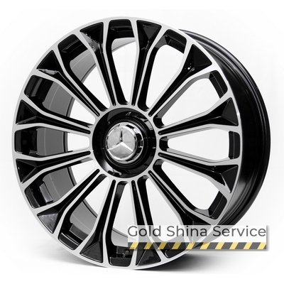 Replica Mercedes 8115 9.5x20 5x112 ET42 DIA0 BMF